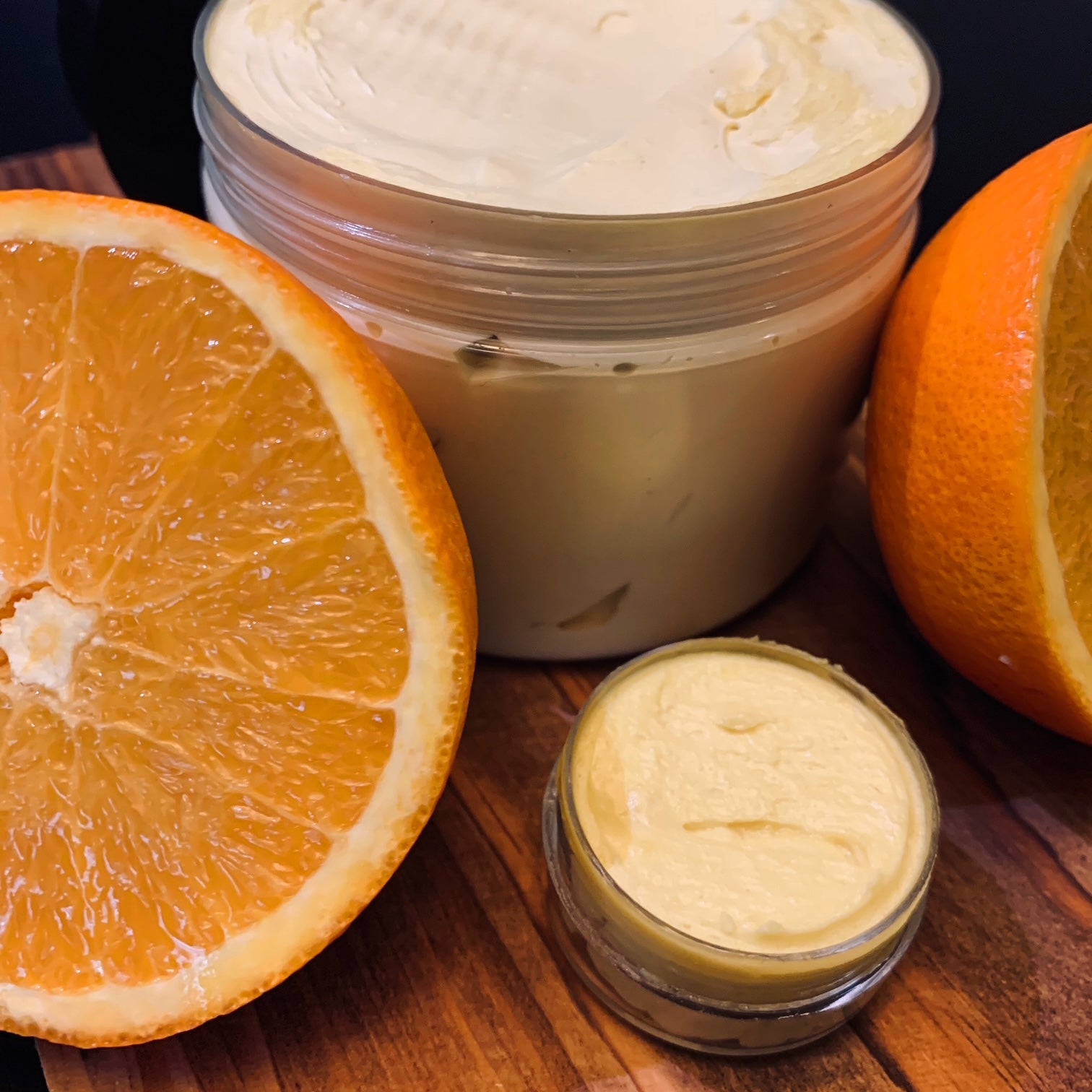 Sunshine Body Butter