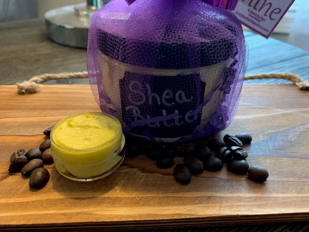 Sunshine Body Butter