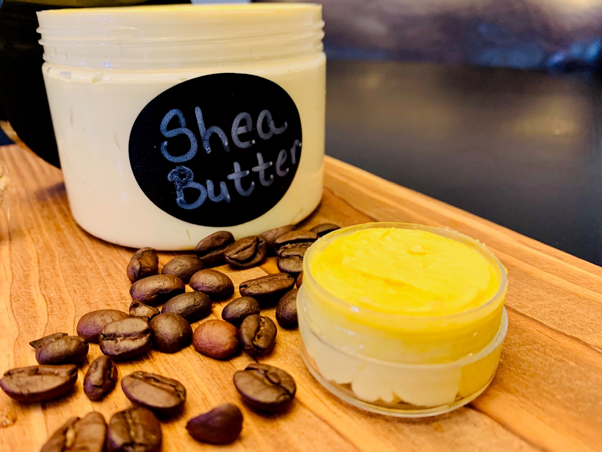 Sunshine Body Butter